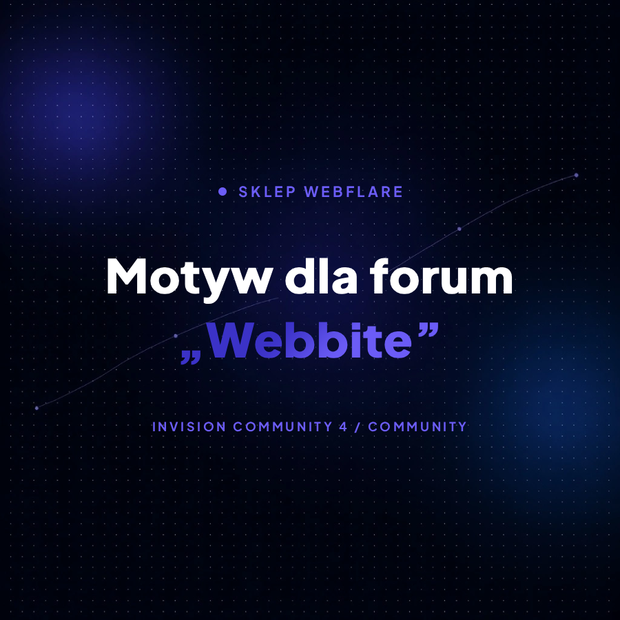 Motyw „Webbite” IPS4